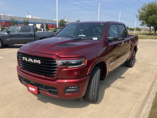 2026 Ram 1500 Laramie photo 3