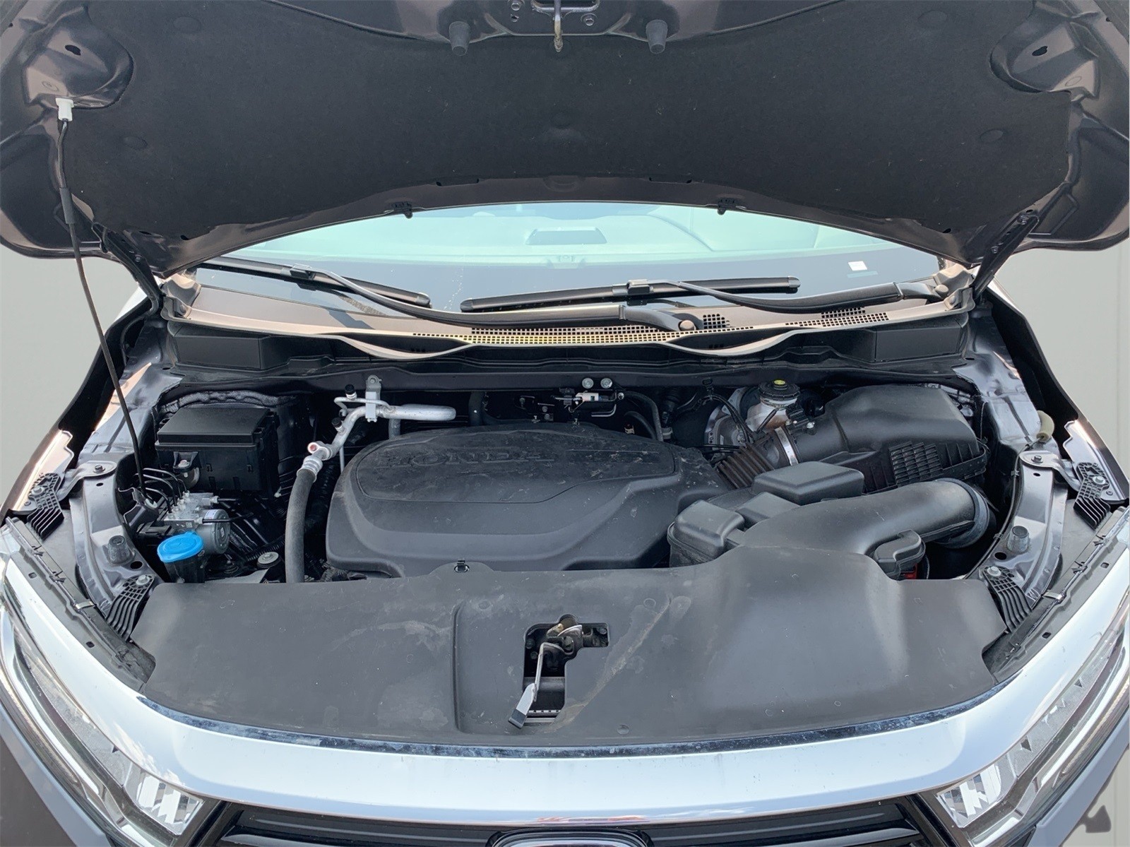 2023 Honda Odyssey EX-L photo 27