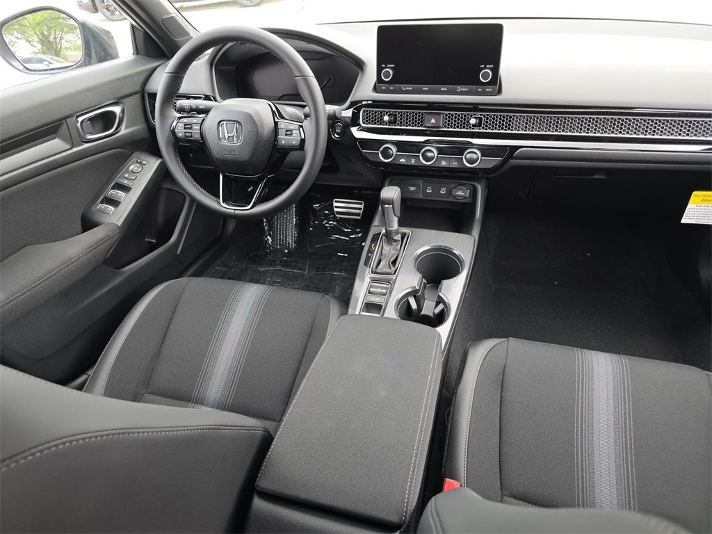 2025 Honda Civic Sport photo 10