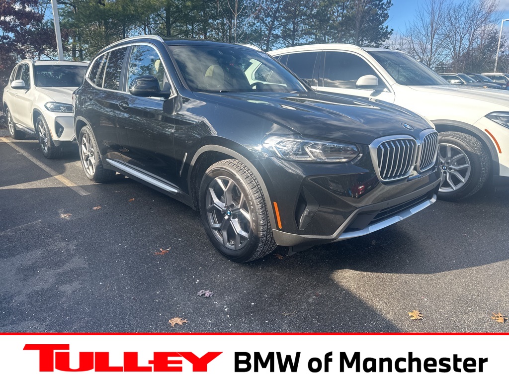 2022 BMW X3 30i's photo