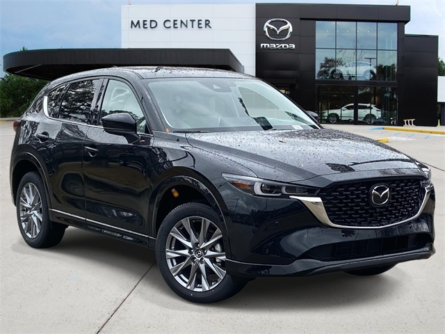 2025 Mazda CX-5 S Premium Plus package's photo