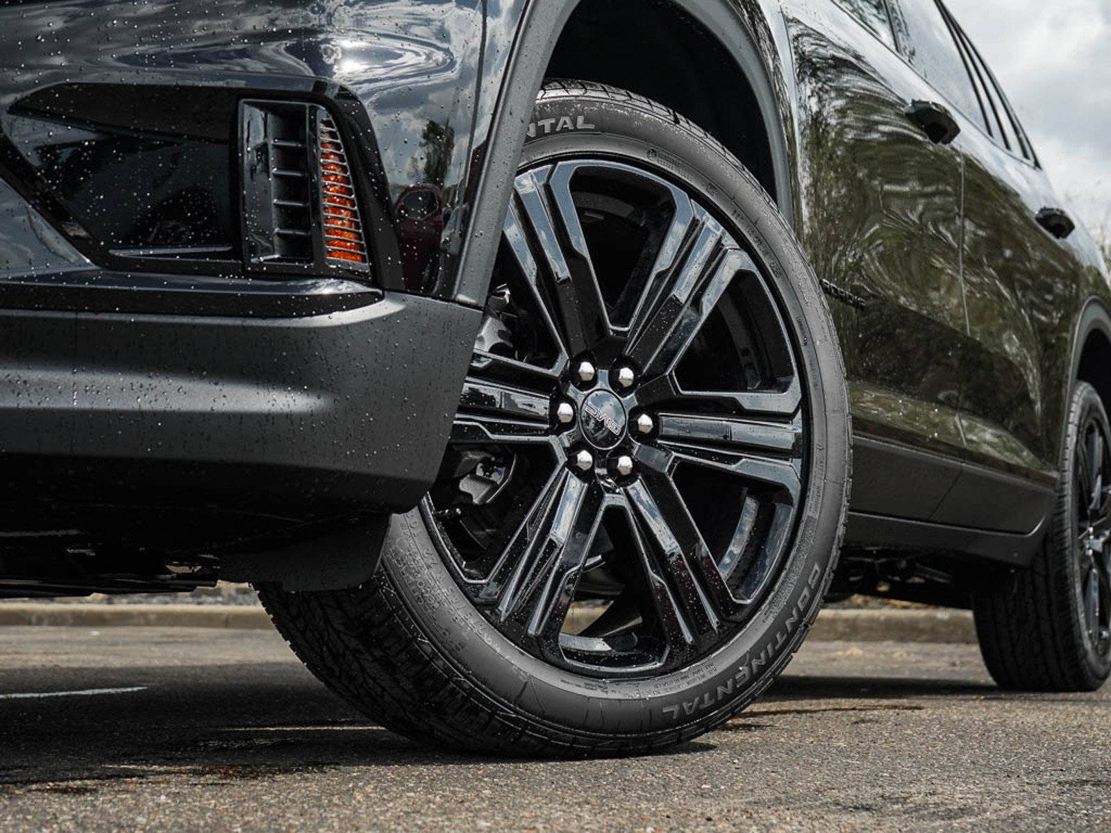 2025 Gmc Acadia Elevation photo 4
