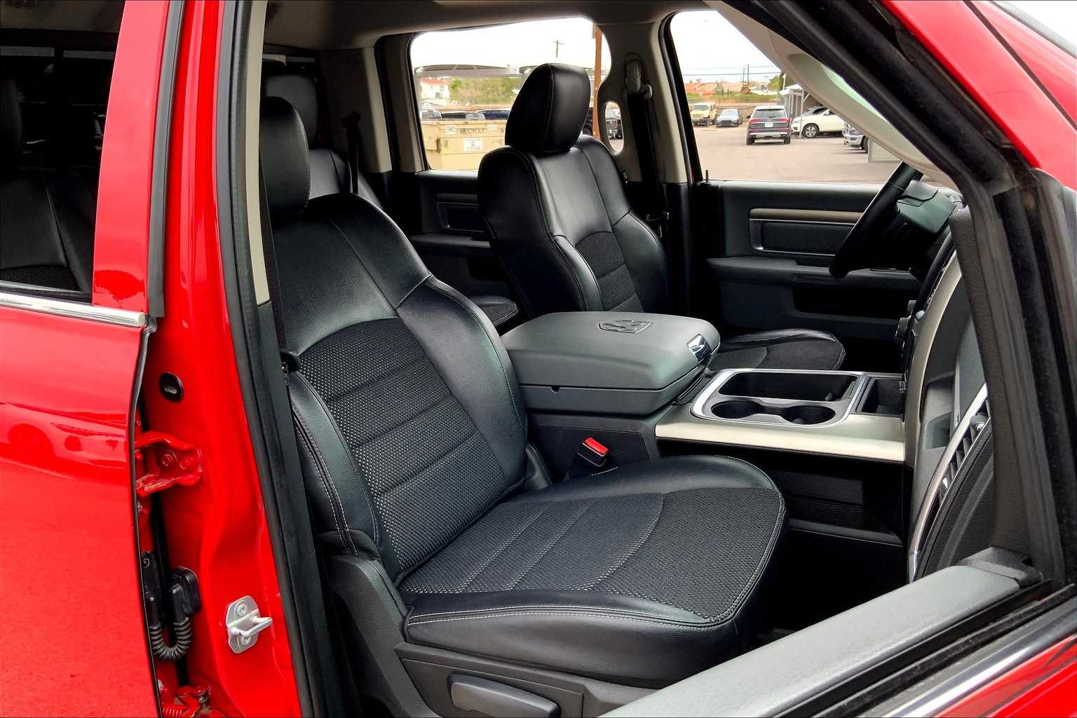 2017 Ram 1500 Lone Star photo 8