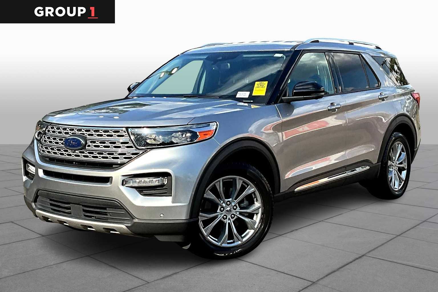 2021 Ford Explorer