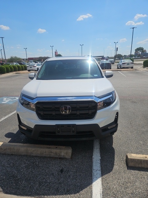 2025 Honda Ridgeline RTL photo 3