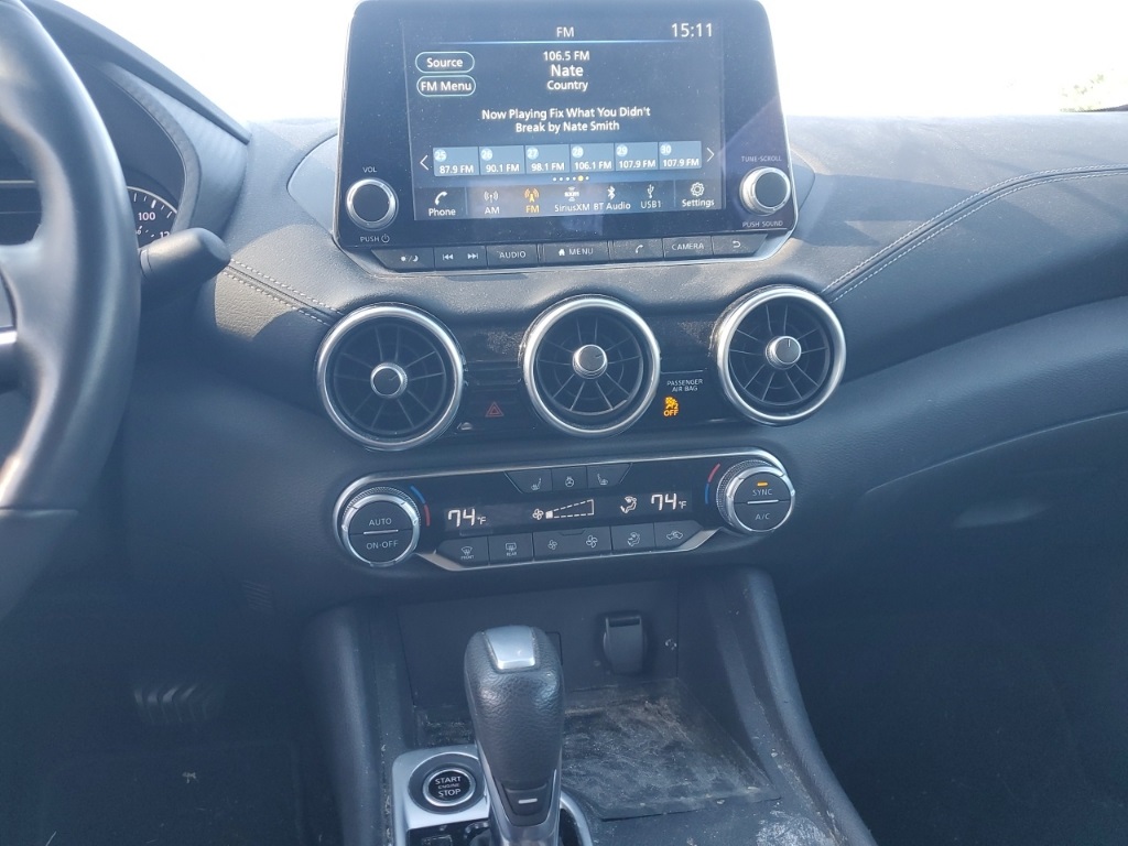 2023 Nissan Sentra SV photo 12