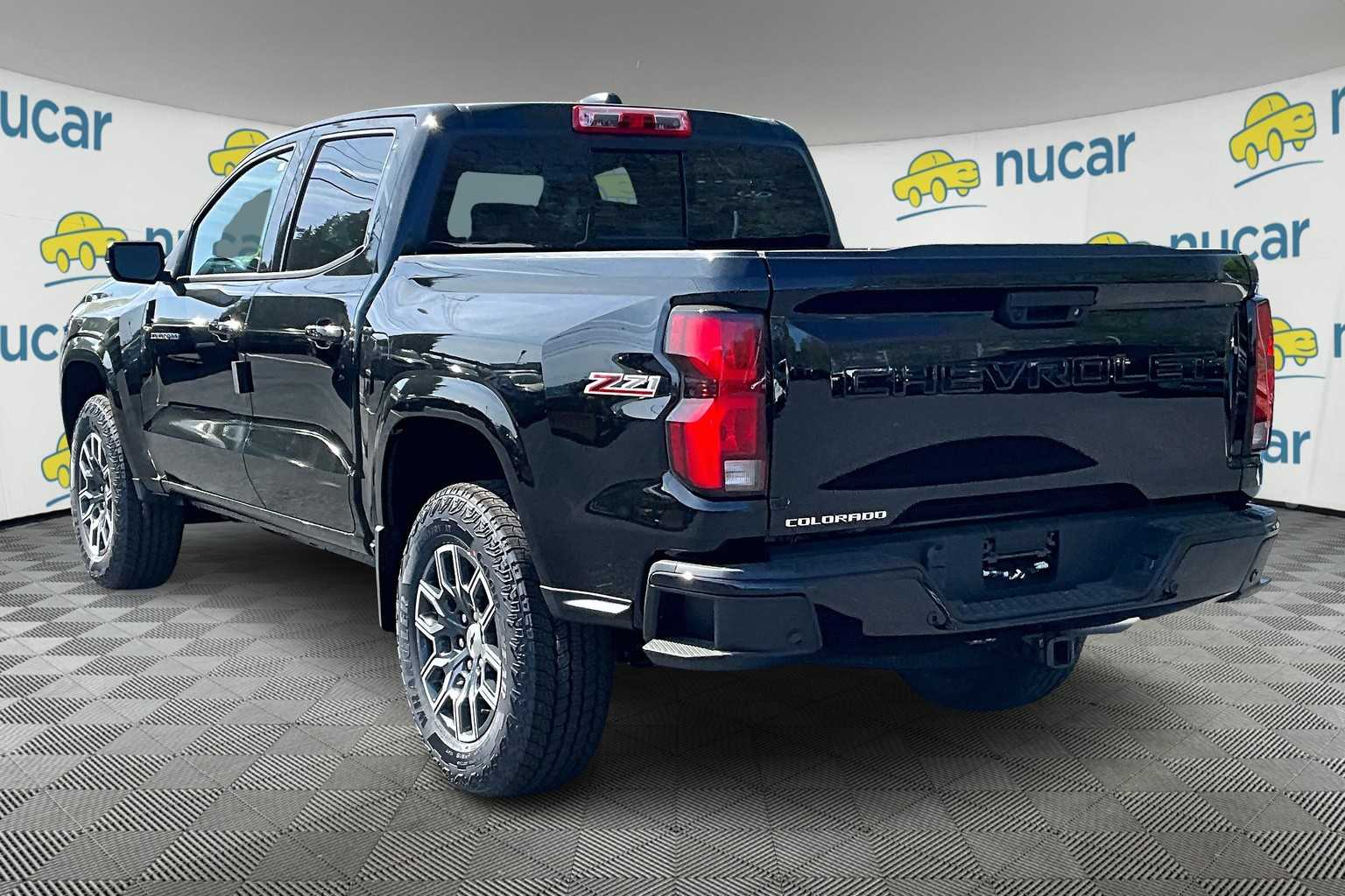2025 Chevrolet Colorado Z71 photo 4