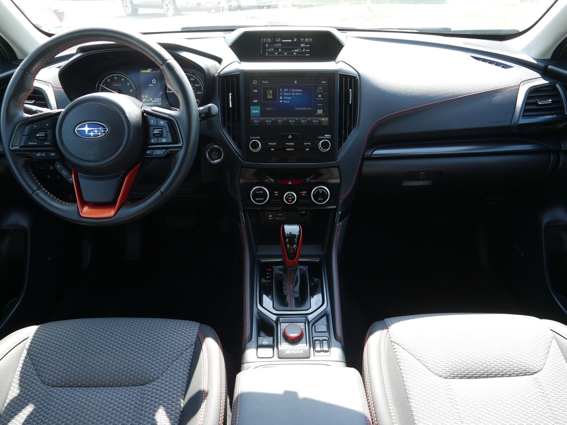 2024 Subaru Forester Sport photo 10
