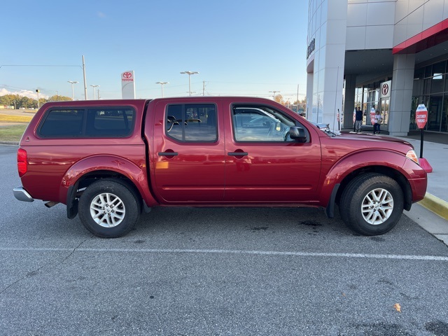 2019 Nissan Frontier SV photo 2