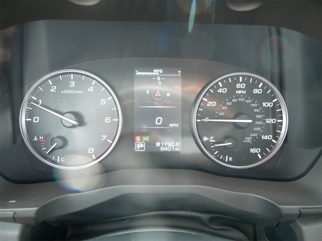 2025 Subaru Ascent Onyx Edition Touring photo 22