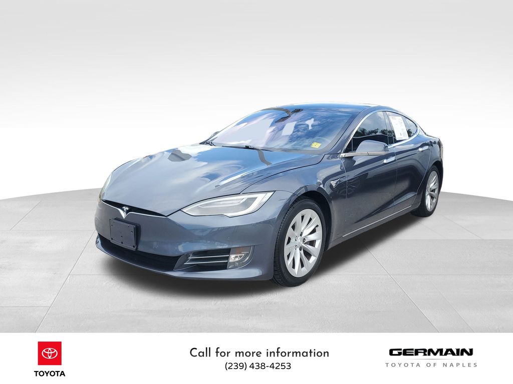 2018 Tesla Model S