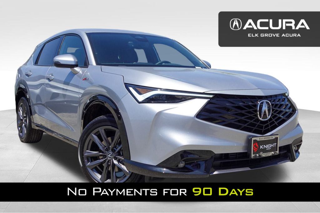 2025 Acura ADX A-Spec Package's photo