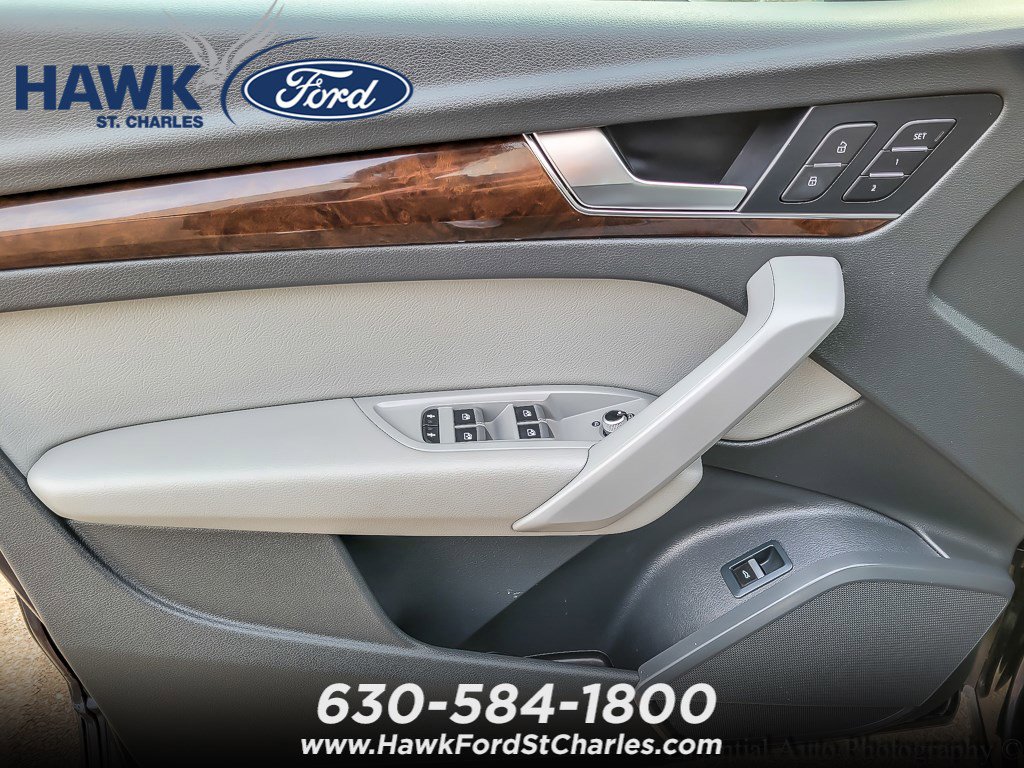 2020 AUDI Q5 - Image 17