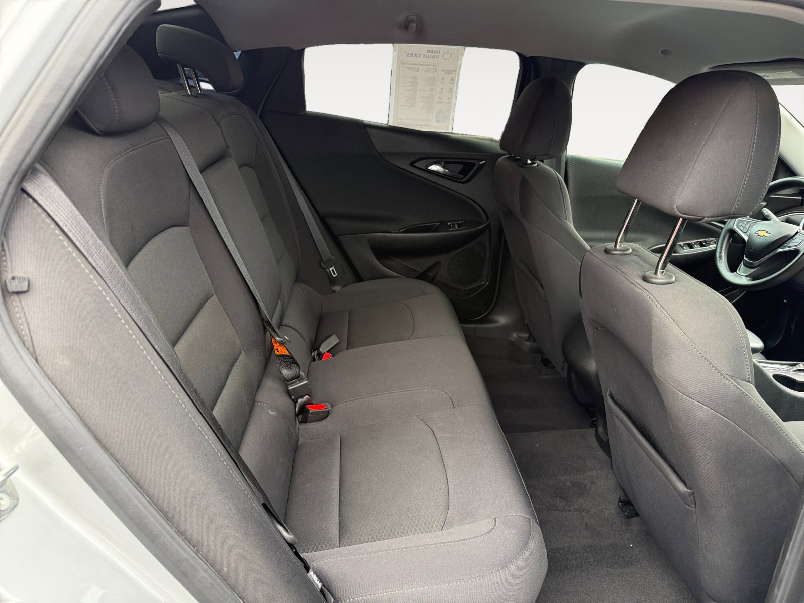 2017 Chevrolet Malibu LS photo 18