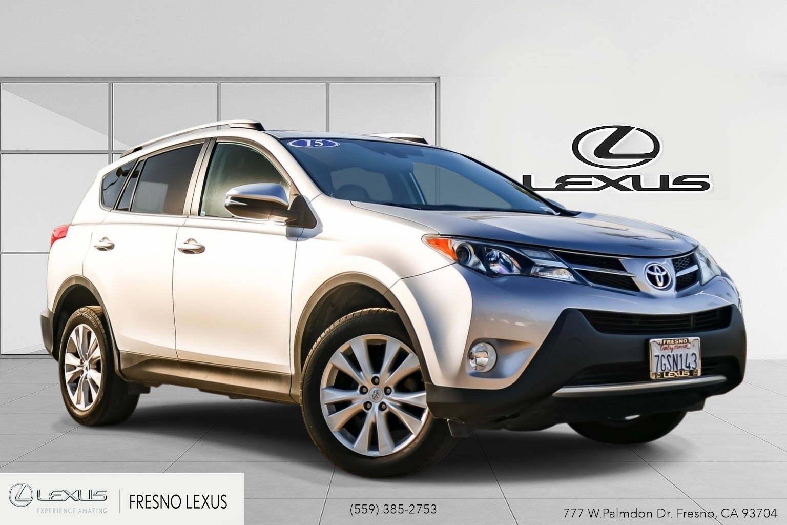 2015 Toyota RAV4