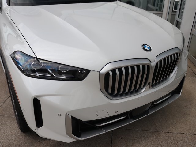 2025 Bmw X5 xDrive40i photo 3
