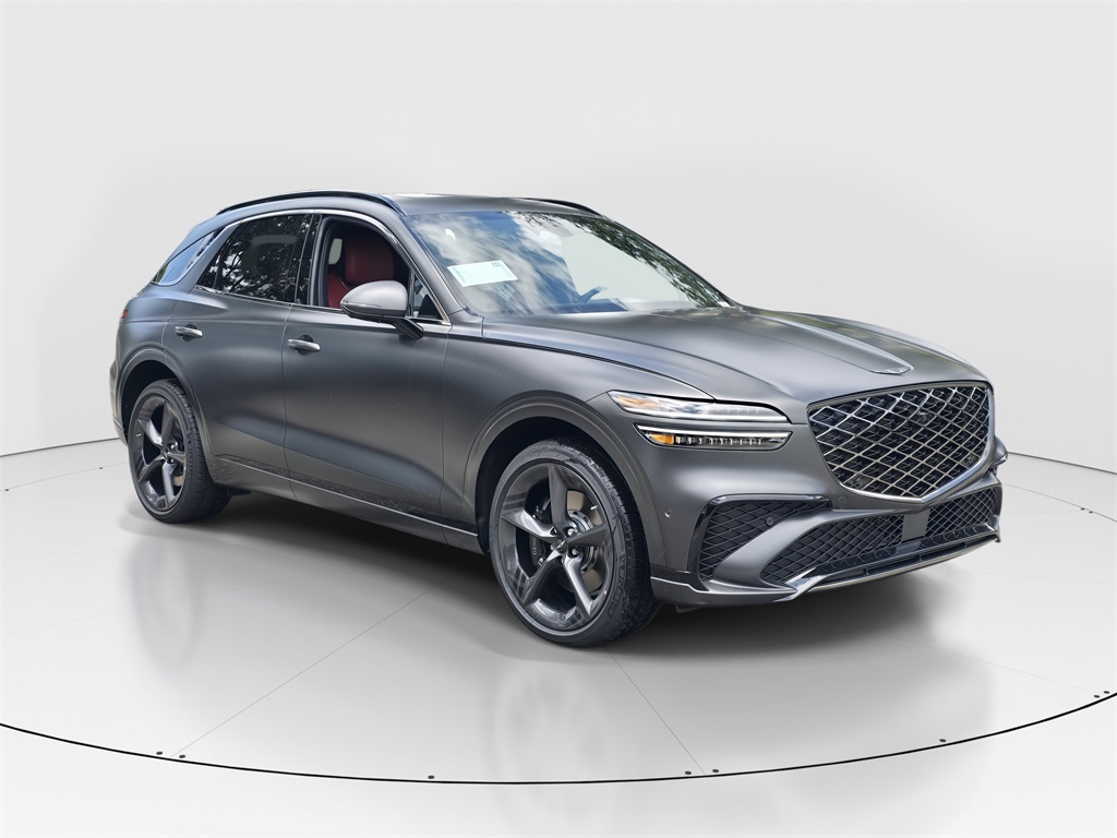 2026 Genesis GV70 3.5T Sport Prestige photo 2