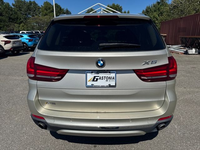 2015 Bmw X5 xDrive35i photo 4