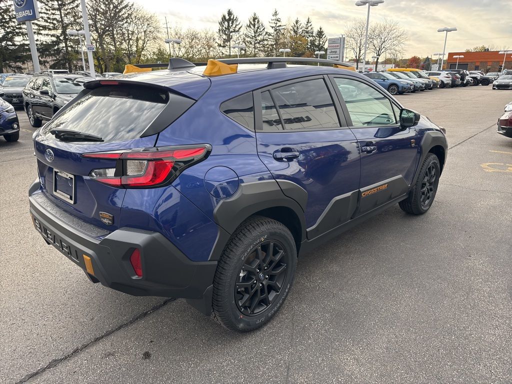 2025 Subaru Crosstrek Wilderness photo 4