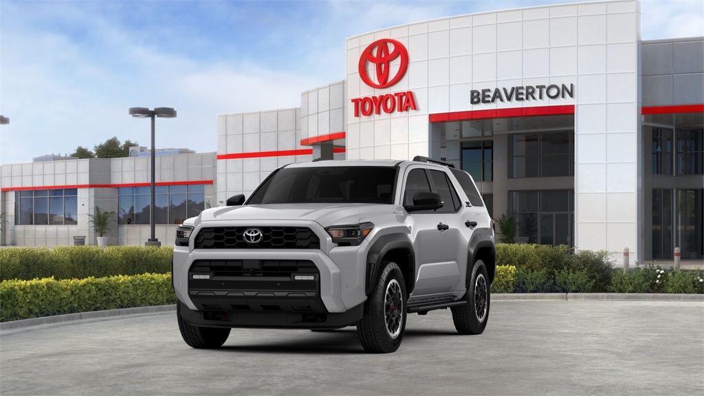 2025 Toyota 4Runner TRD Off-Road Premium photo 9