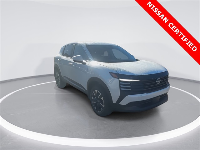 2025 Nissan Kicks SV photo 2