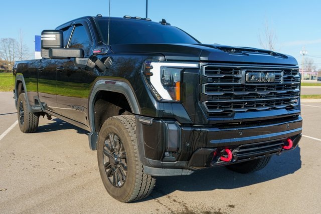 2024 Gmc Sierra HD AT4 photo 4