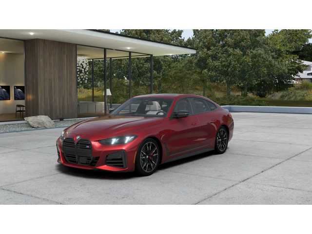 2026 BMW 4 Series