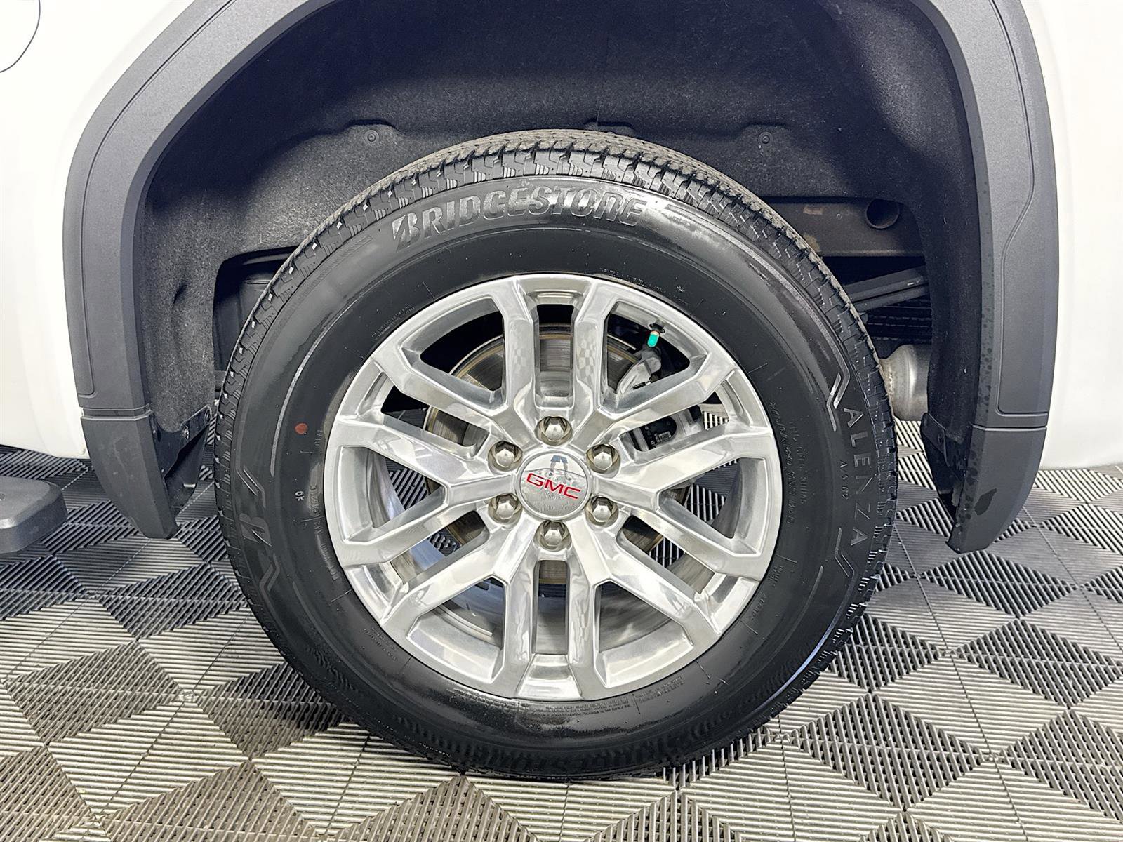2021 Gmc Sierra 1500 SLT photo 28