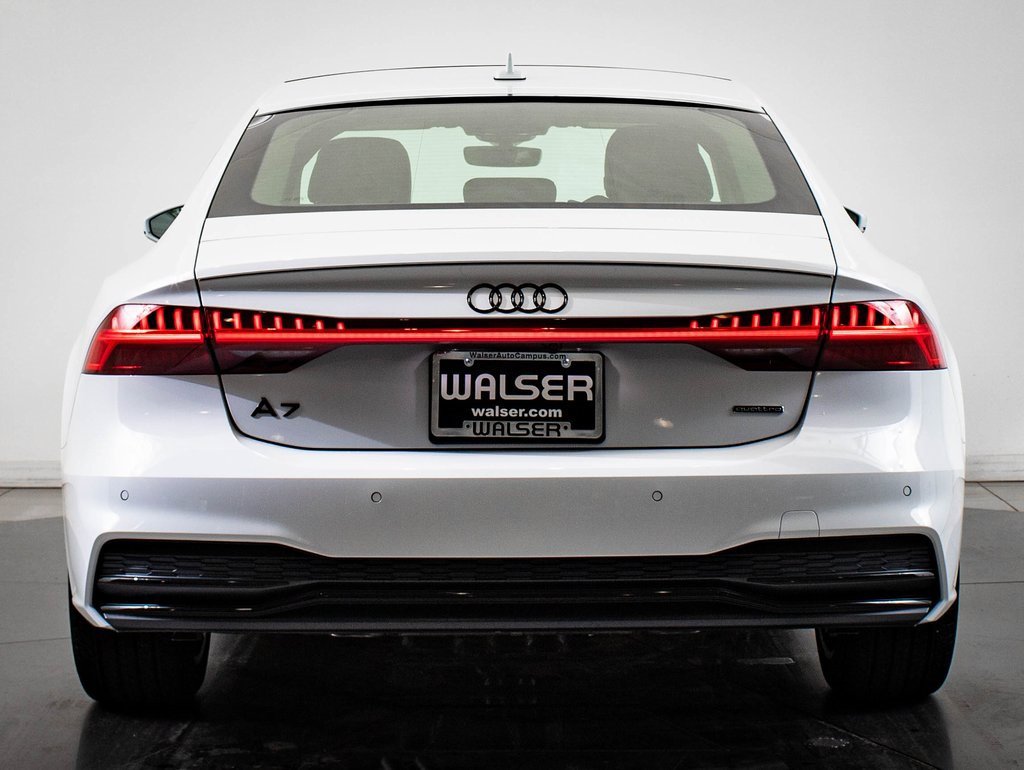 2025 Audi A7 55 Premium Plus photo 6