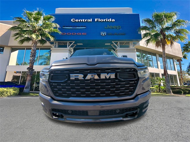 2026 Ram 1500 Big Horn Lone Star photo 2