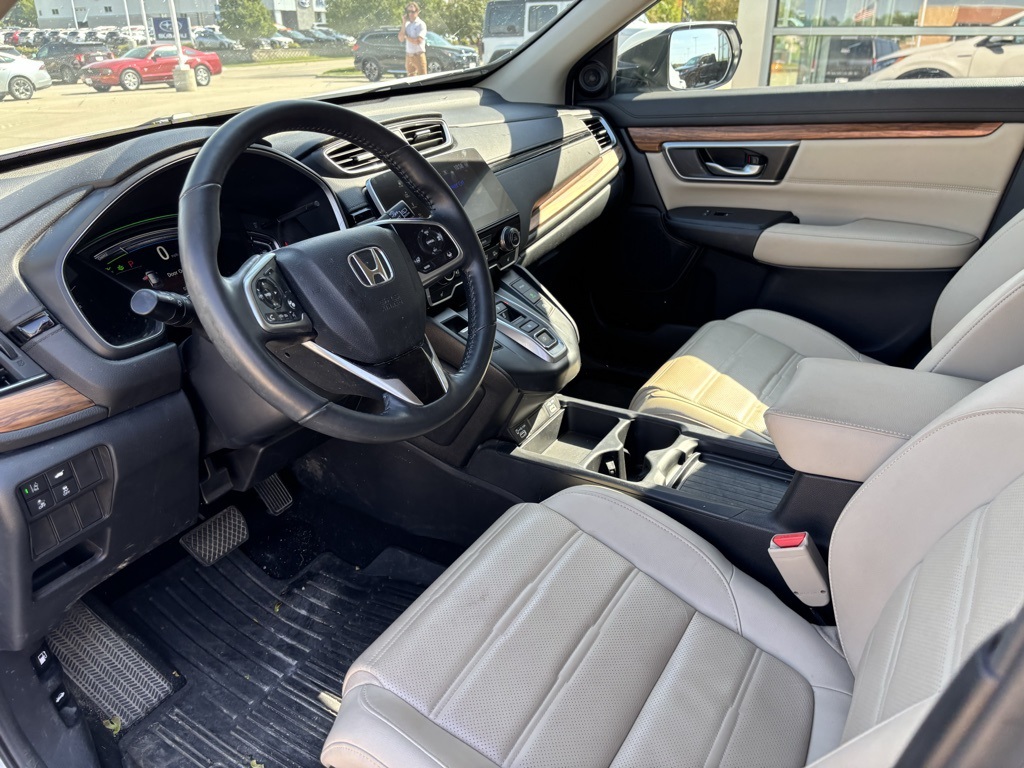 2022 Honda CR-V Hybrid EX-L photo 10