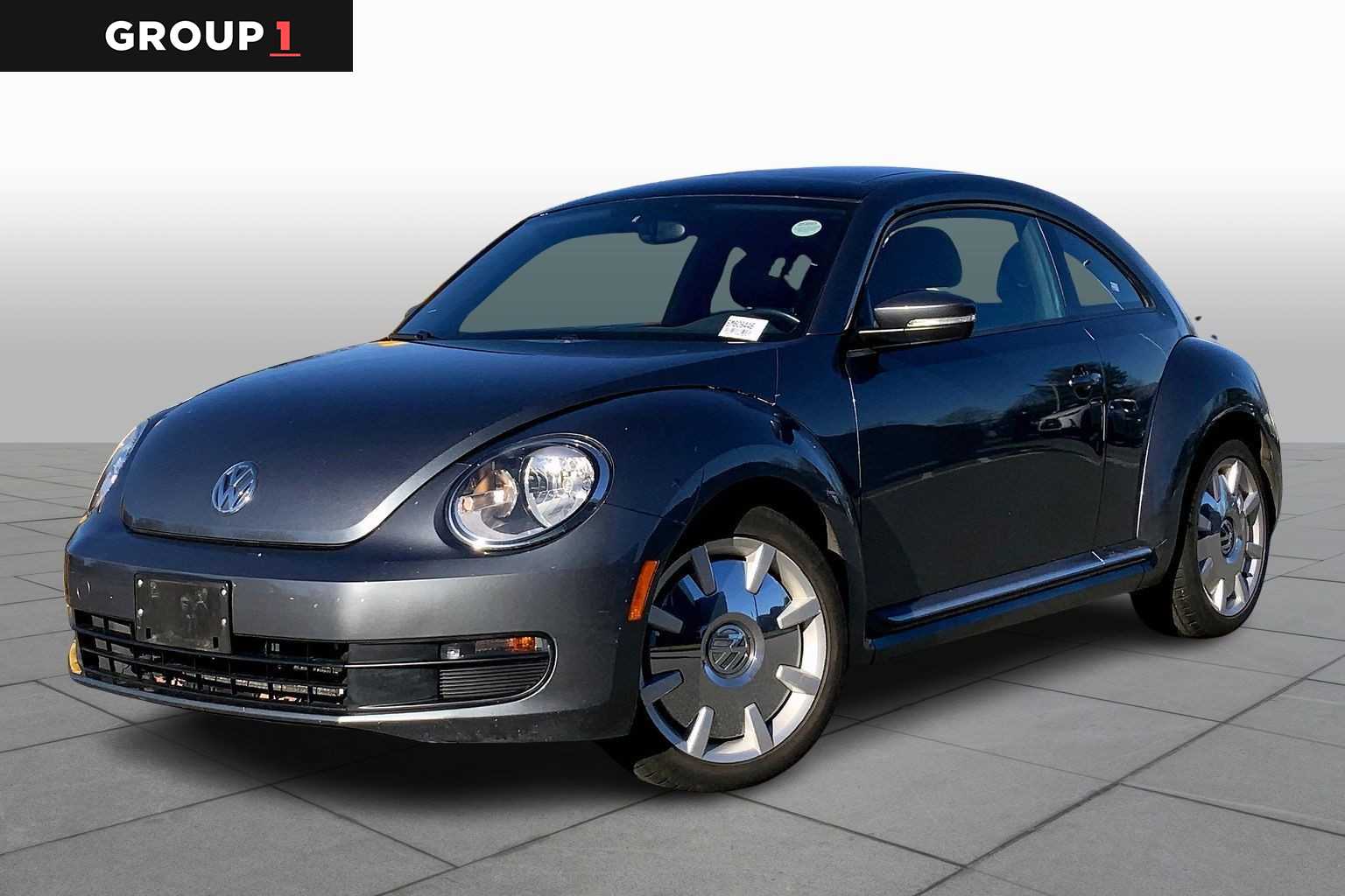 2014 Volkswagen Beetle 2.5's photo
