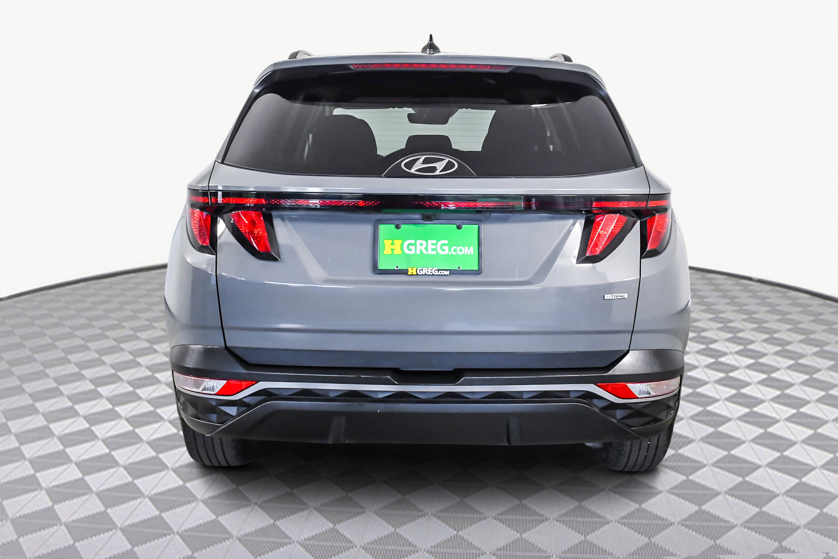 2024 Hyundai Tucson SEL Sport photo 5