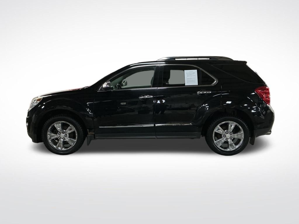 Used 2014 Chevrolet Equinox LTZ with VIN 2GNFLHE35E6175661 for sale in Traverse City, MI