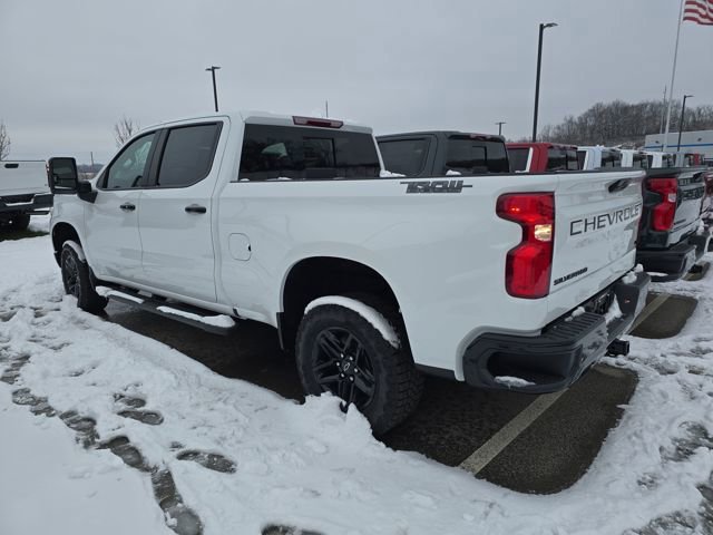 2026 Chevrolet Silverado 1500 LT Trail Boss photo 2