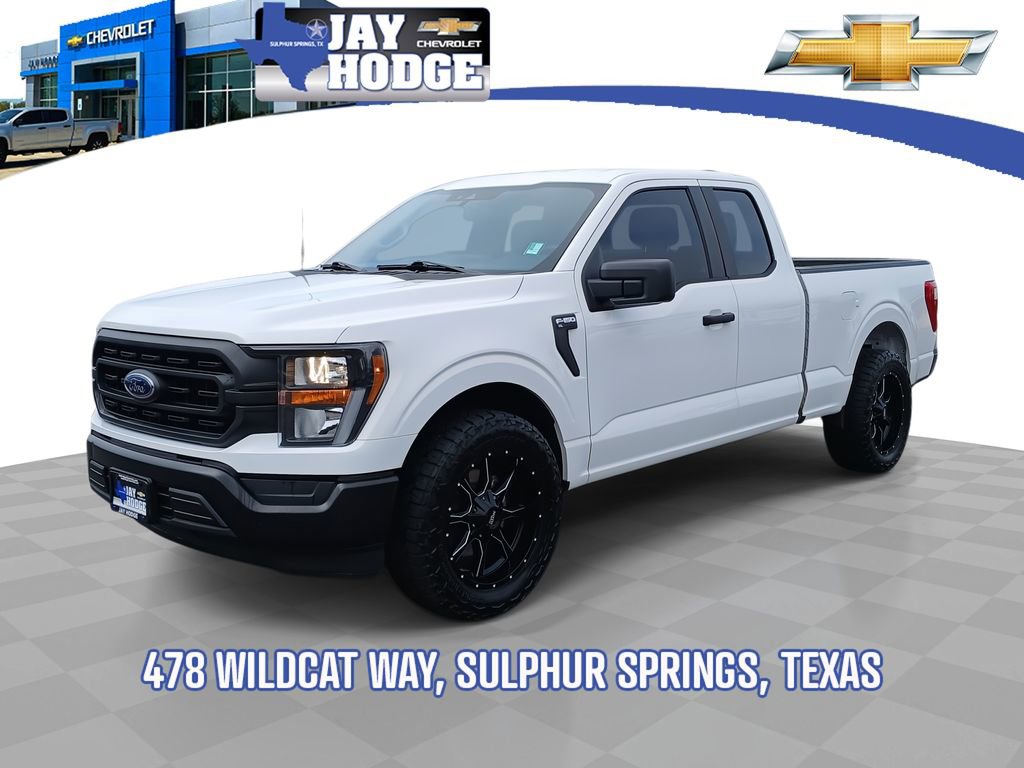 2023 Ford F-150 XL's photo