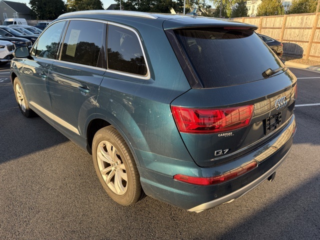 2018 Audi Q7 2.0T Premium Plus photo 7