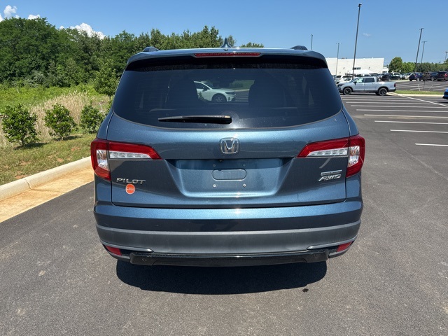 2022 Honda Pilot Special Edition photo 2