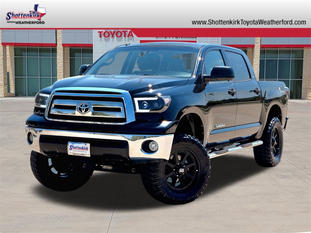 2013 Toyota Tundra Tundra Grade