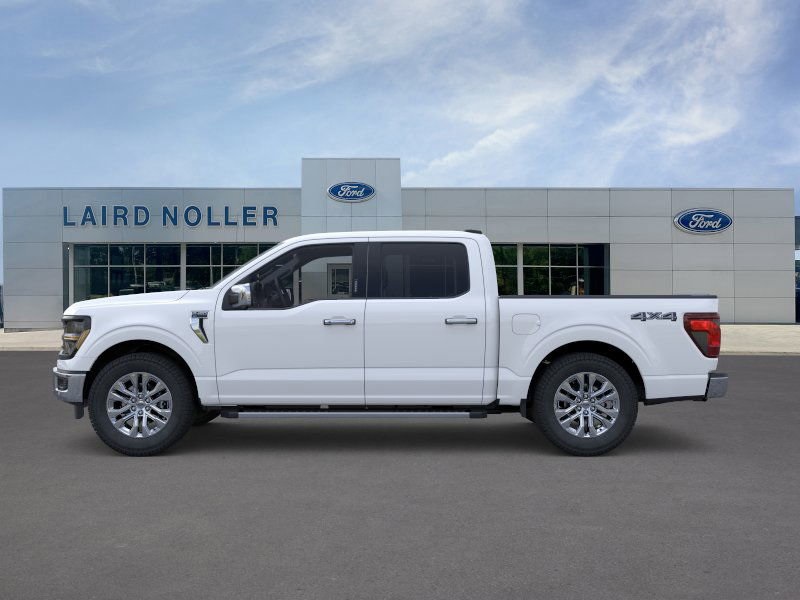 2024 Ford F-150 XLT photo 3