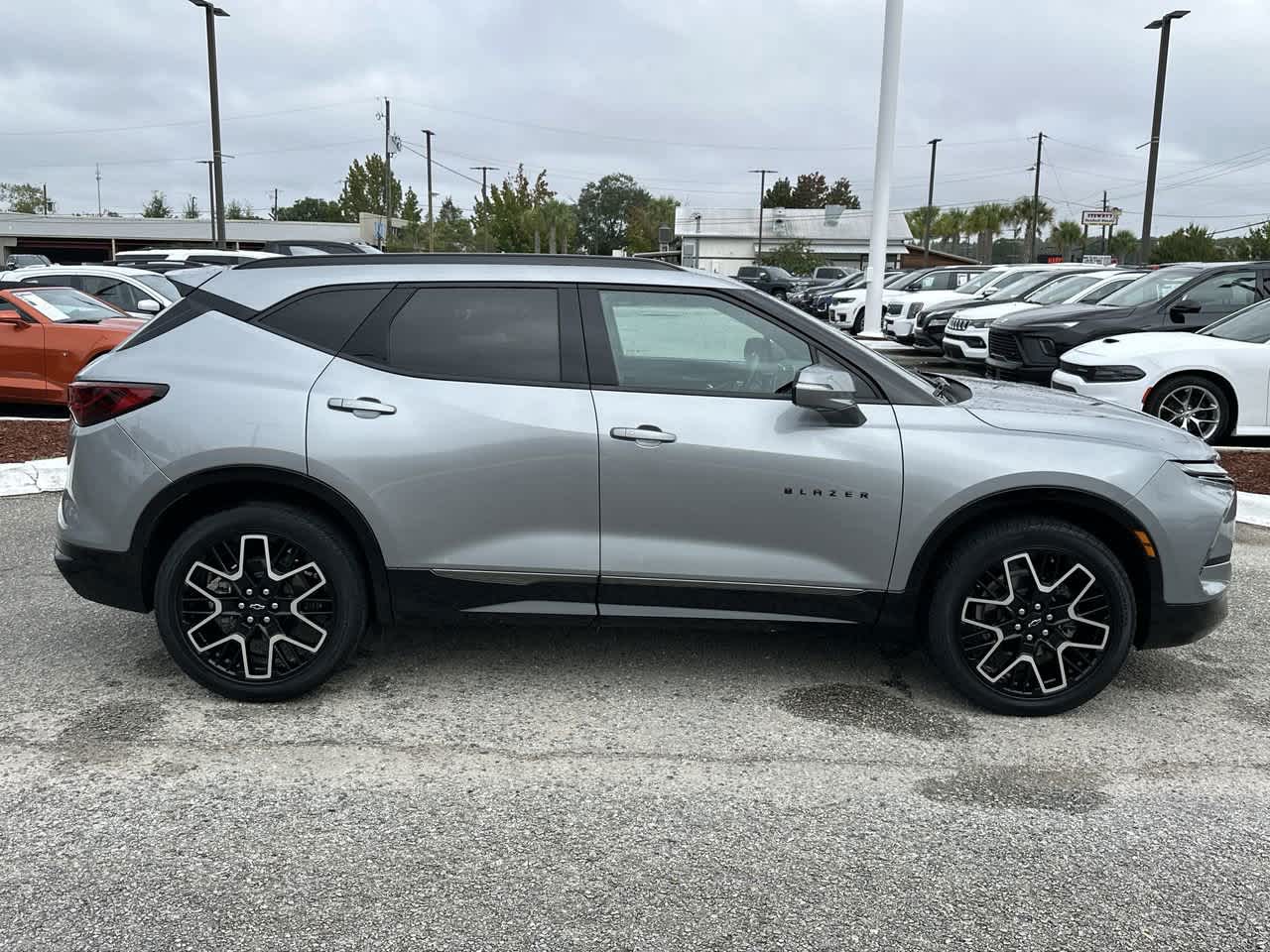 2023 Chevrolet Blazer RS photo 3