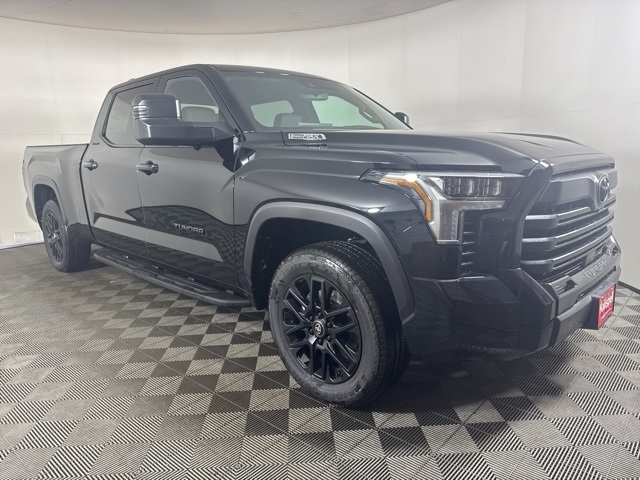 2026 Toyota Tundra Limited's photo