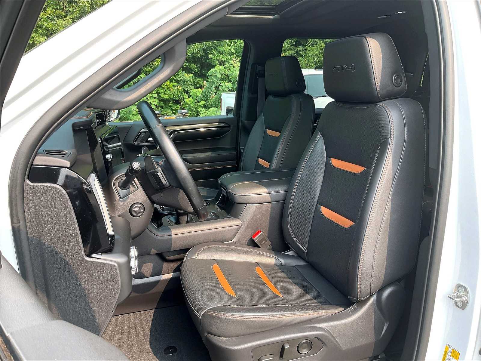 2023 Gmc Sierra 1500 AT4 photo 10