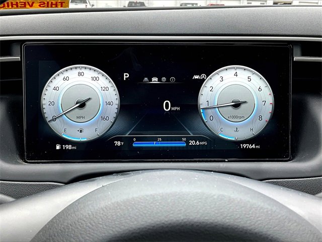 2023 Hyundai Tucson SEL Convenience photo 3