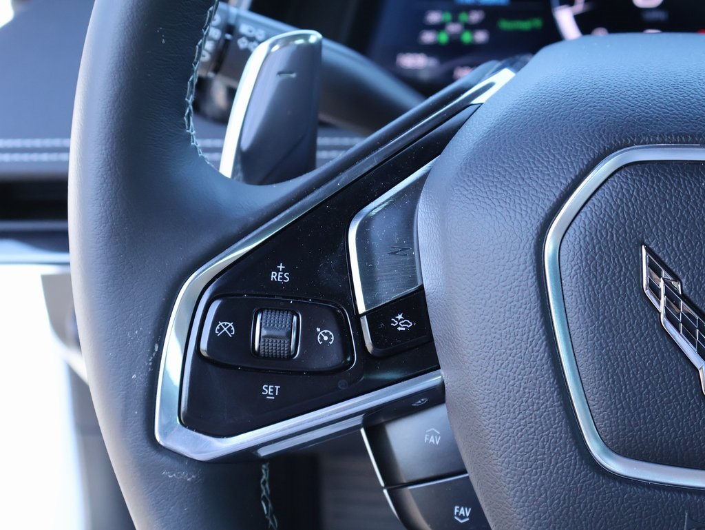 2024 Chevrolet Corvette Z06 2LZ photo 29
