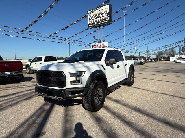 2018 Ford F-150 Raptor's photo