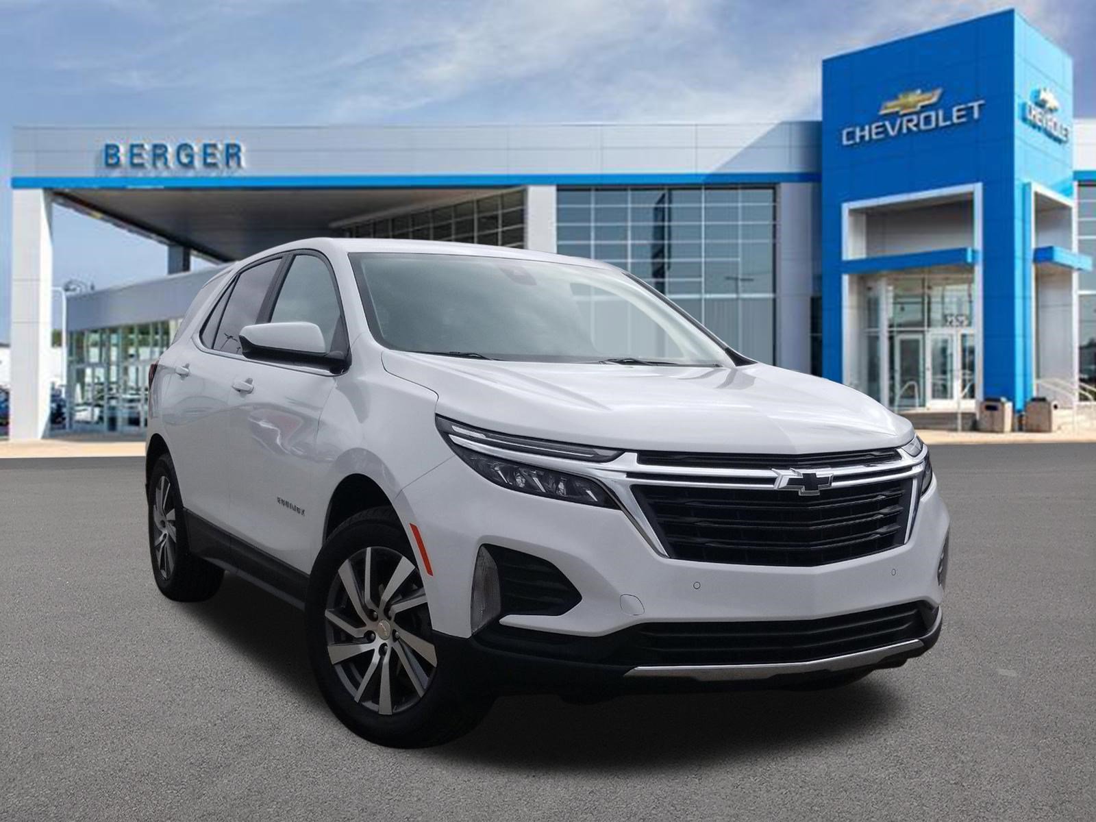 2023 Chevrolet Equinox