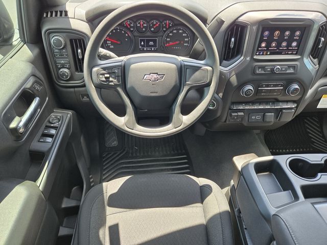 2025 Chevrolet Silverado 1500 Custom Trail Boss photo 13