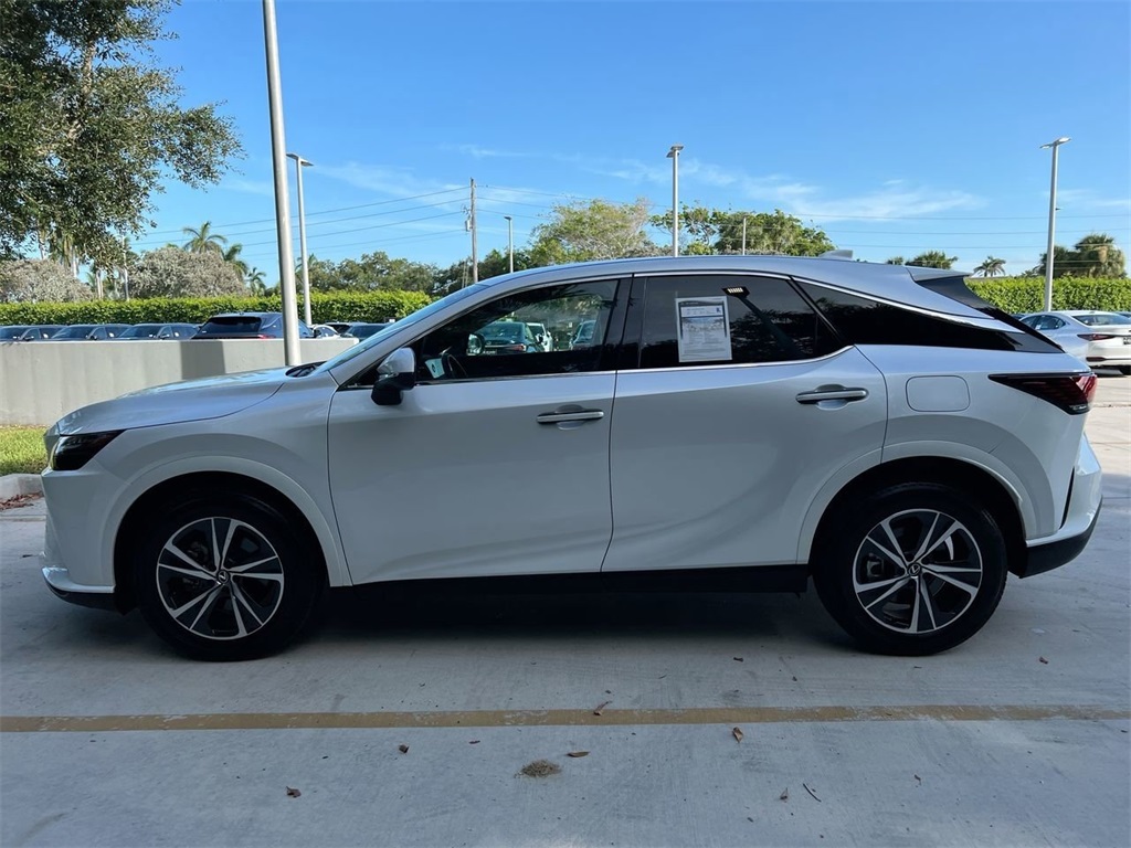 2024 Lexus RX 350 photo 4
