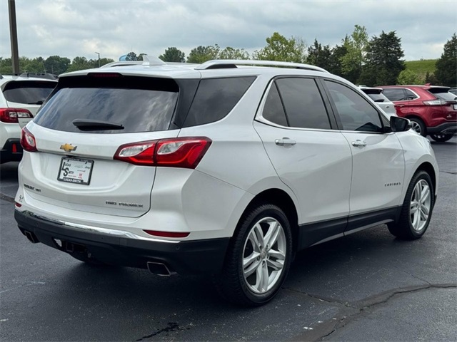 2020 Chevrolet Equinox Premier photo 3